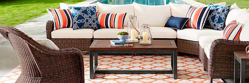 Disfrute al máximo de sus espacios exteriores